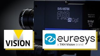 Euresys Displays an Array of New Tech at VISION 2024