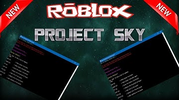 PROJECT SKY! (STATCHANGE, BTOOLS, MUSIC & MORE!) (WORKING)