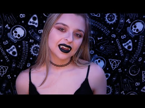 ASMR ~ Vampire Bites You