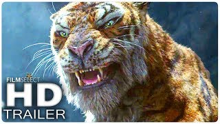 Mowgli Türkçe Fragman 2018