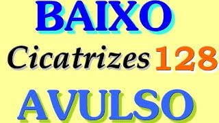 128-  CICATRIZES   -   BAIXO