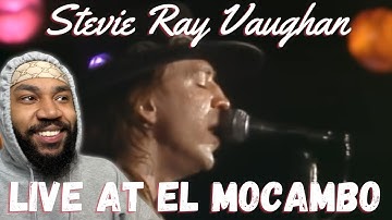 Stevie Ray Vaughan - Texas Flood (Live at the El Mocambo) Reaction