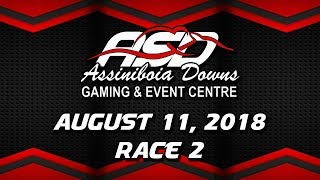 ASD - August 11, 2018 - Race 2