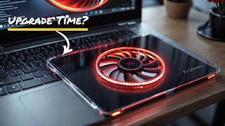 I Tried Every Laptop Cooling Pad For 2025 And Found The Best One