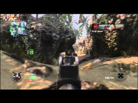 CoD BO: Dom 40-5; Crisis