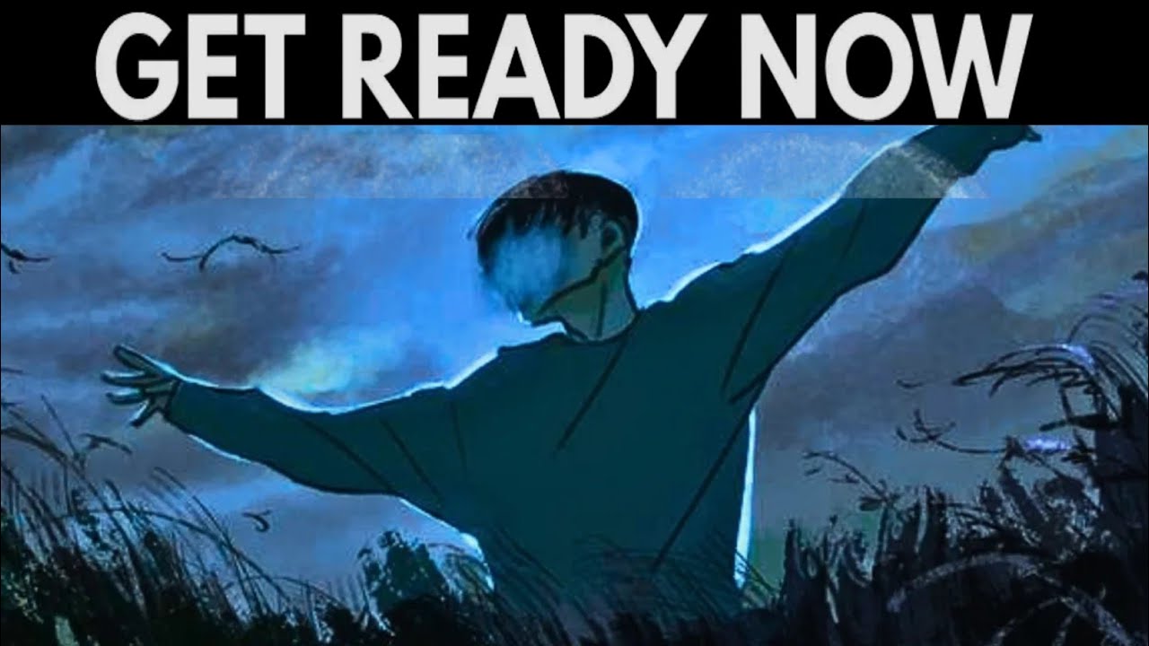 Вы вот-вот вступите в лучшую главу своей жизни (Вы готовы)