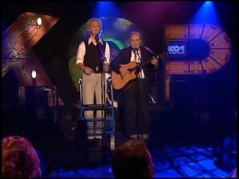 Simon & Garfunkel parody - Kopspijkers