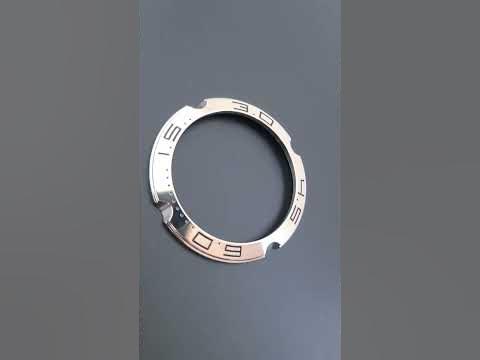 Безель для часов Восток (10к) - YouTube