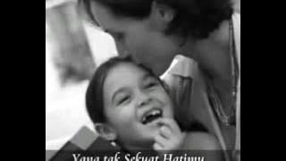 LAST CHILD-Sekuat Hatimu (Video Lirik)