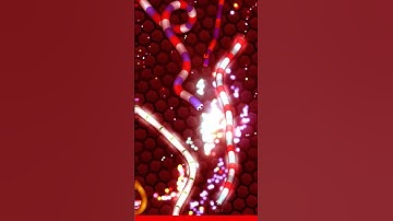 I Got Revenge in Slither.io!