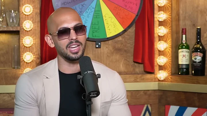 Andrew Tate Reveals why you are poor