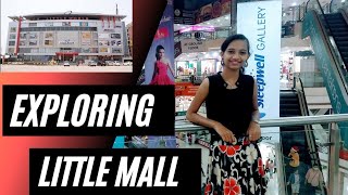 Exploring Little Mall ( Kharghar ) ||? Christmas Special ?||