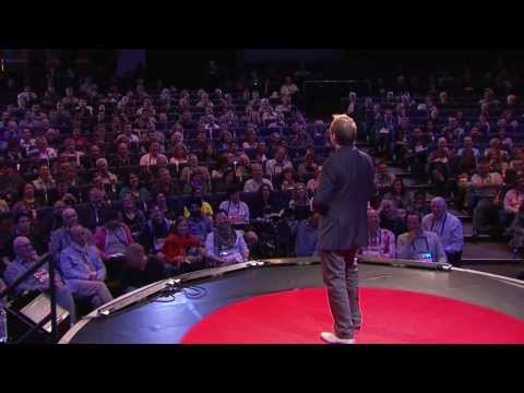 Видео: TED на русском: Искусство отвлекать внимание
