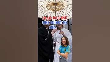 Tại Sao Người Nhật Sống Thọ Nhất Thế Giới  - Phần 2