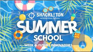 Summer School 2026 - Week 4 Future Innovators
