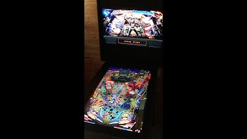 Medieval Madness Virtual Pinball Demo 4K Retropie Video Game Guy