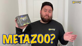 Lets Check Out MetaZoo! 1st Edition Nightfall Box Opening!