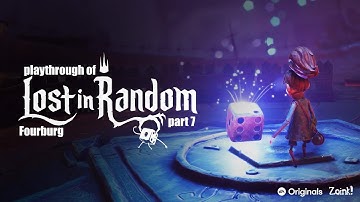 Lost in Random (PC) Fourburg playthrough part 7