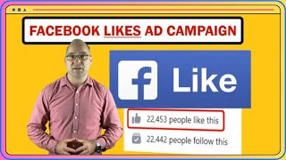 Get 10K+ Facebook Likes in No Time | Facebook Ad Campaign Tips