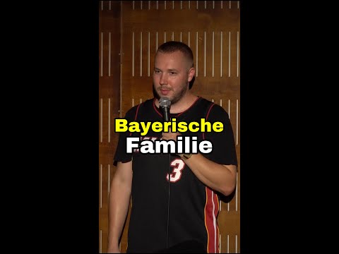 Bayerische Familie