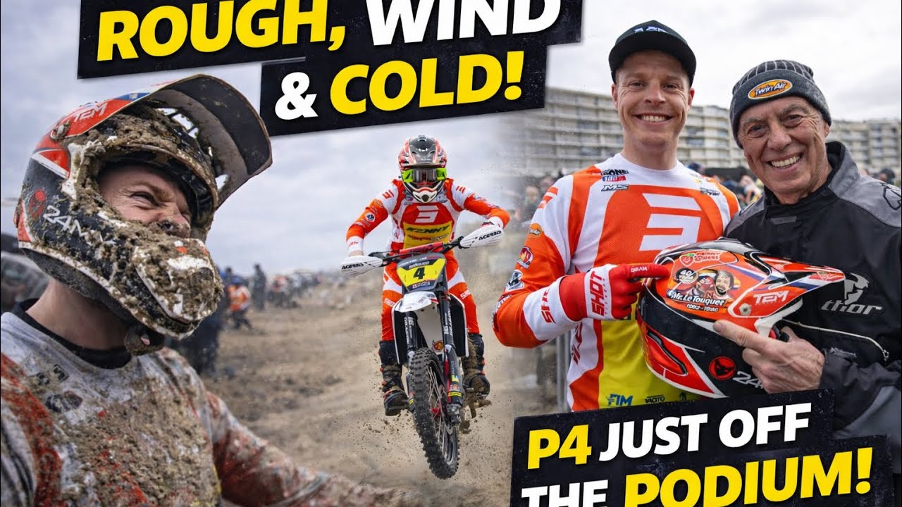 The Toughest Le Touquet I’ve Ever Raced!