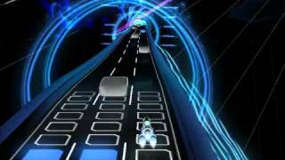 Audiosurf - Frequency Modulated