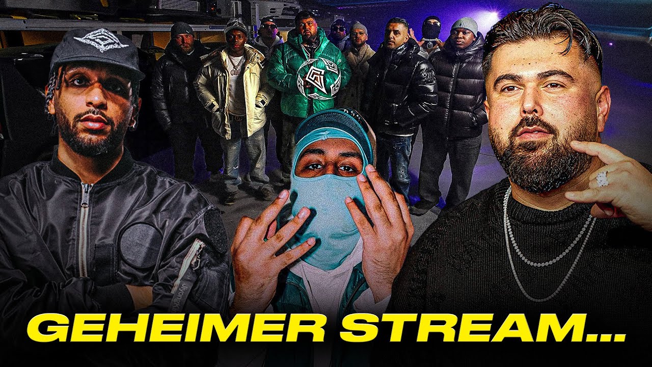 Scorpion Bars reaction mit Summer Cem Billa Joe und Sukh Cess l Scorpion2society