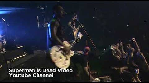 [TEASER] Superman is Dead - Disposable Lies (Live at Jogja 2008)