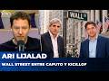 WALL STREET ENTRE CAPUTO Y KICILLOF | Editorial de Ari Lijalad