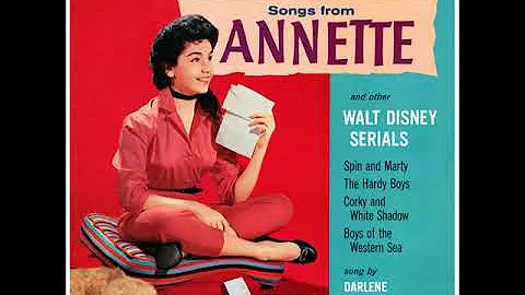 5.Darlene Gillespie-My Pa STEREO ''Songs From ANNE...