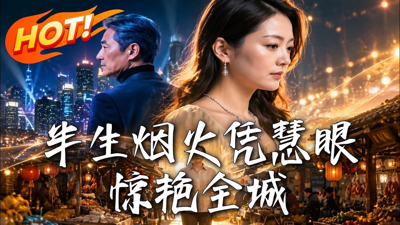 農村婆婆竟是鑑寶大師：強勢打臉勢利眼