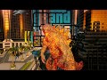 Godzilla Nuclear Power GTA V
