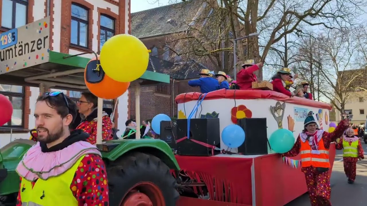 Karnevalsumzug Köln-Holweide (02.03.2025)