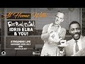 At Home With... Fatboy Slim & Idris Elba!