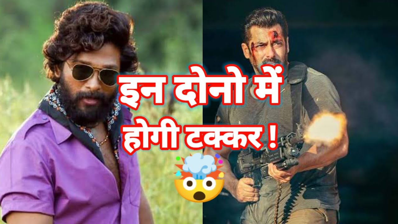 Pushpa-2 Vs Tiger-3  कौन मारेगा बाजी  | Ajay Bakolia