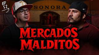 Ep 52. SINISTER MARKETS OF CDMX: Rats Ate My Son