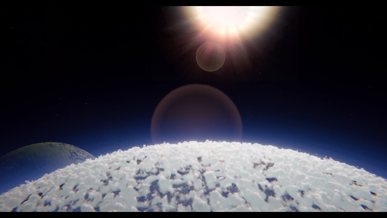 Sky Master ULTIMATE: Volumetric Skies, Clouds & Weather, video preview 21