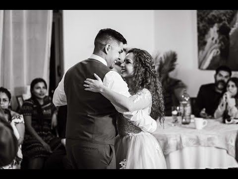 A real wedding at Bella Vista