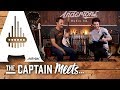 The Captain Meets Jack Moore - Moore Is Moore ;)