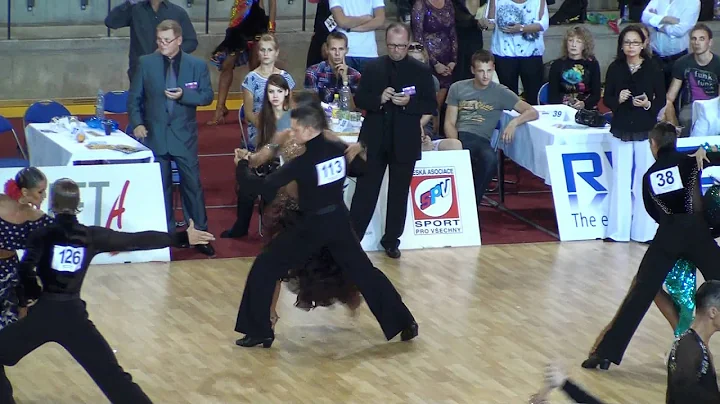 Prague Open 2011: Michal Skowronski - Aleksandra Gasinska - Pasodoble 2. Round