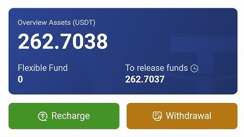 ITP CORPORATION; "FLEXIBLE" AND "TO RELEASE" FUND EXPLAINED