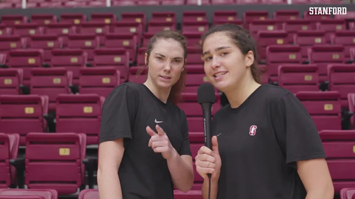 Stanford Women's Volleyball: Baird and Berd's Word | Back to School Memories