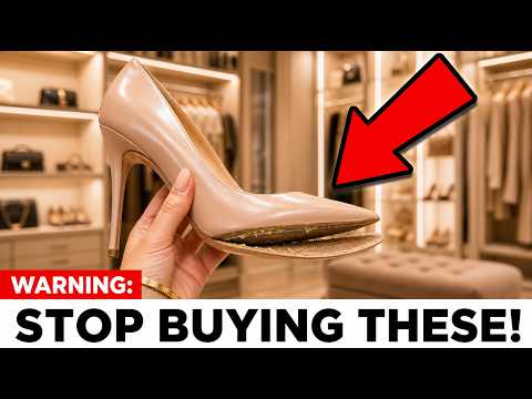 5 Women's Shoe Brands You MUST Stop Buying in 2026 (And 3 You Can Actually Trust)