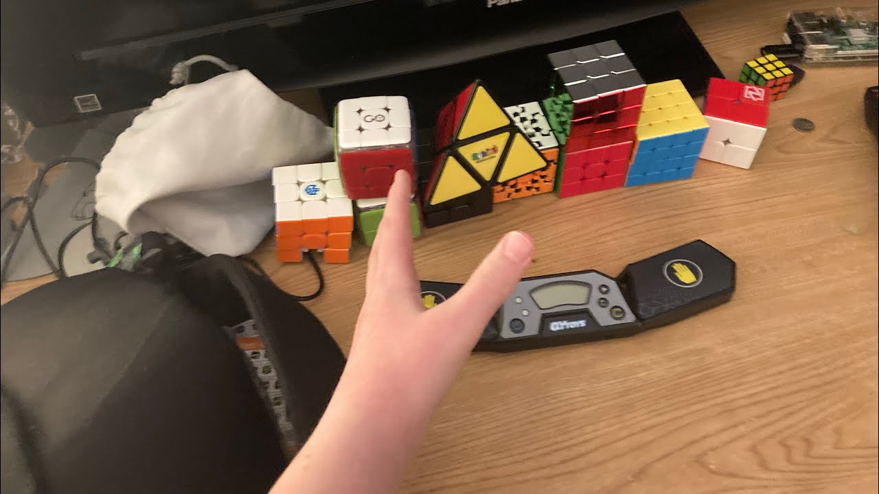 Rubik’s cubes - YouTube