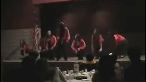 GMU Kappa Phi Lambda Sorority, Inc. Performance 2006