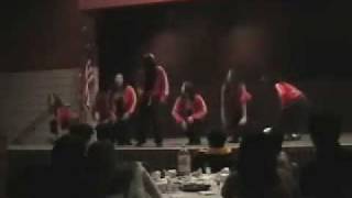 GMU Kappa Phi Lambda Sorority, Inc. Performance 2006 Profile