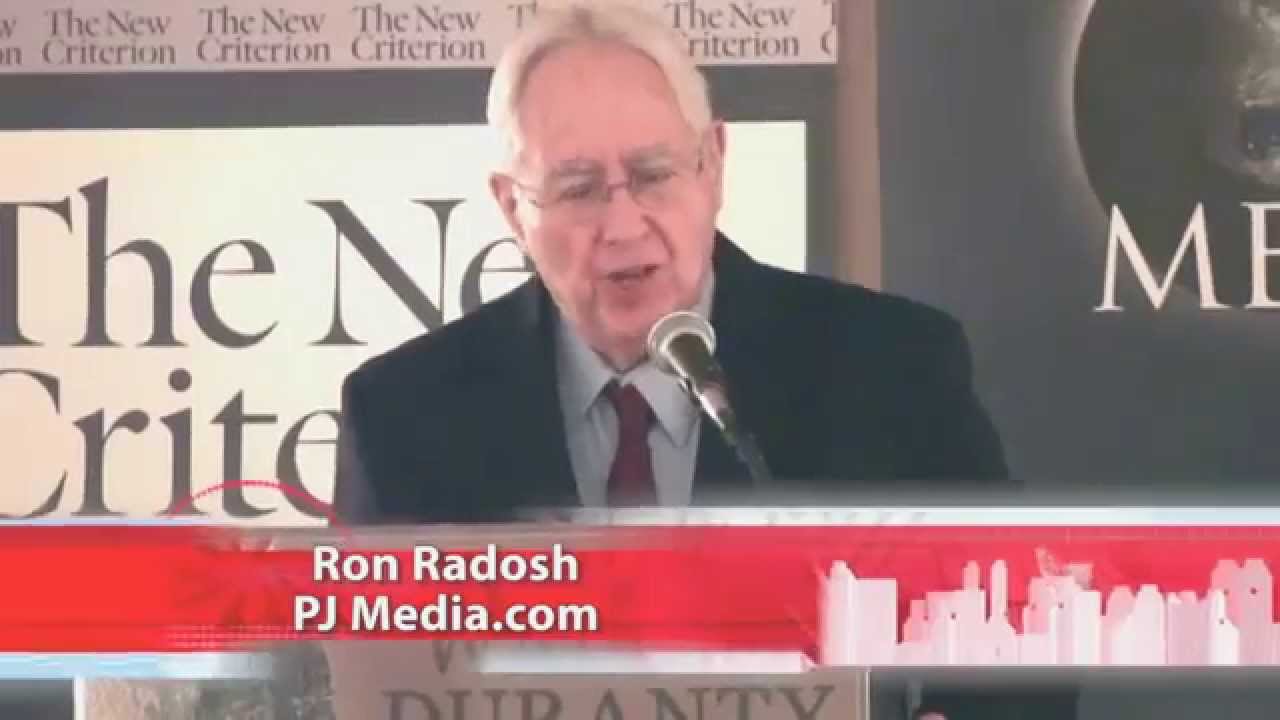 The Second Annual Walter Duranty Awards