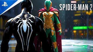 The Spider-Man 2 Gameplay Demo Will Change EVERYTHING