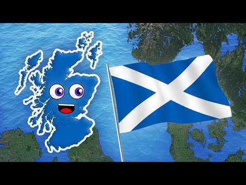 Video: All About Scotland As A Country