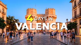 Information 4 Days in Valencia — The Spain Everyone Misses | Travel Itinerary News
